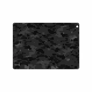 MAHOOT Night-Army-Pixel Cover Sticker for Apple iPad Air 2013 A1476