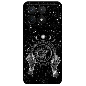 Megafone Sun and Moon 1892 Cover For Xiaomi Poco X6 Pro