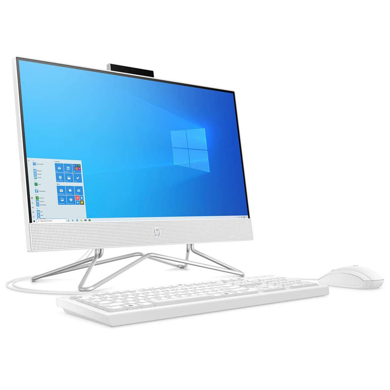 کامپیوتر همه کاره 21.5 اینچ اچ‌ پی مدل 22-DD2266-i5 1235U 8GB 512SSD UHD