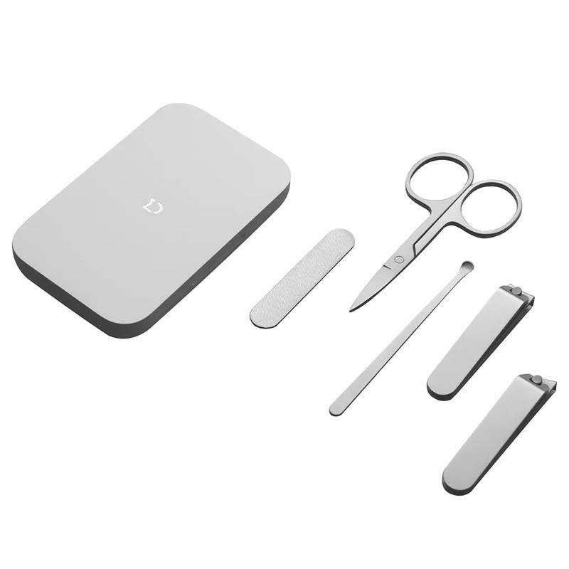 ست مانیکور و پدیکور میجیا مدل Sku:DZN4015CN بسته 5 عددی -  - 2