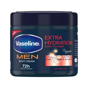 کرم مرطوب کننده وازلین مدل  Extra Hydration حجم 250 میلی لیتر