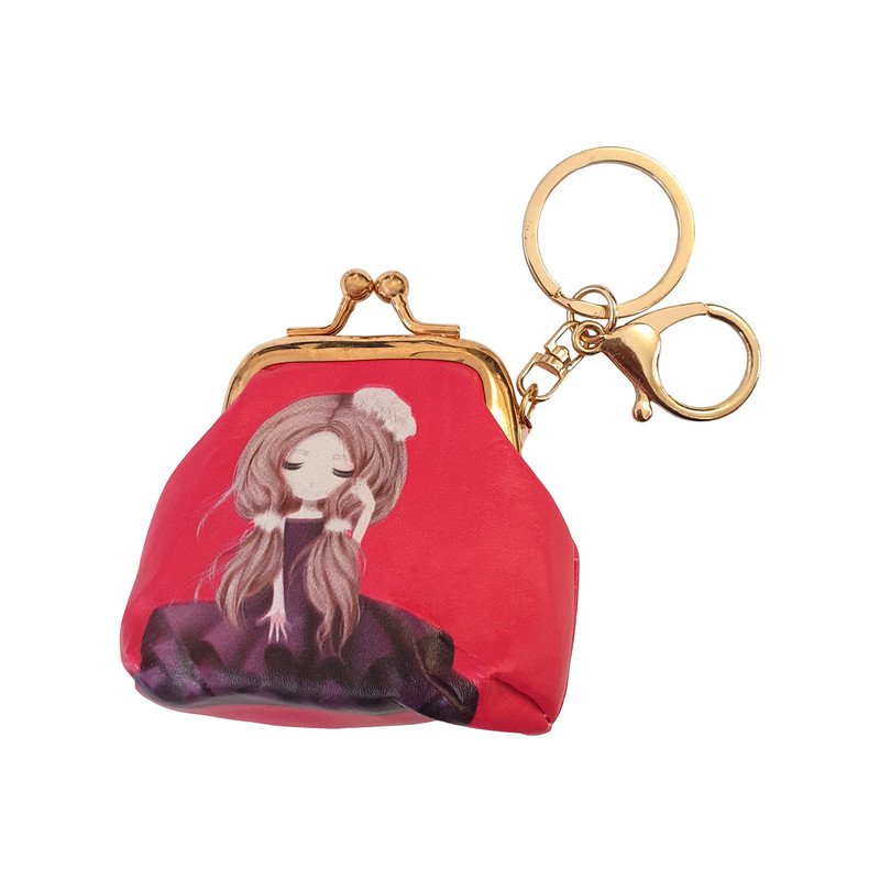 جاکلیدی دخترانه مدل دختر کد ZKY01