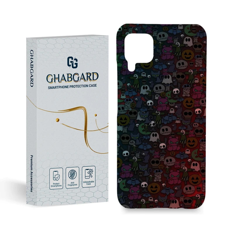 کاور قاب گارد مدل فانتزی مناسب برای گوشی موبایل هوآوی Nova 7i / Nova 6 SE / P40 Lite