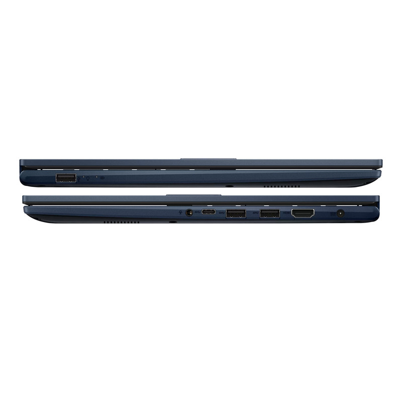 لپ‌تاپ 15.6 اینچی ایسوس مدل Vivobook 15 X1504VAP-Core 3 100U-8GB DDR5-512GB SSD-IPS - کاستوم شده