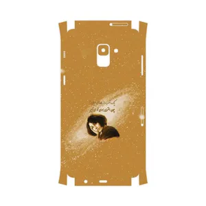 MAHOOT Forough Farrokhzad-FullSkin Cover Sticker for Samsung Galaxy A8 Plus 2018