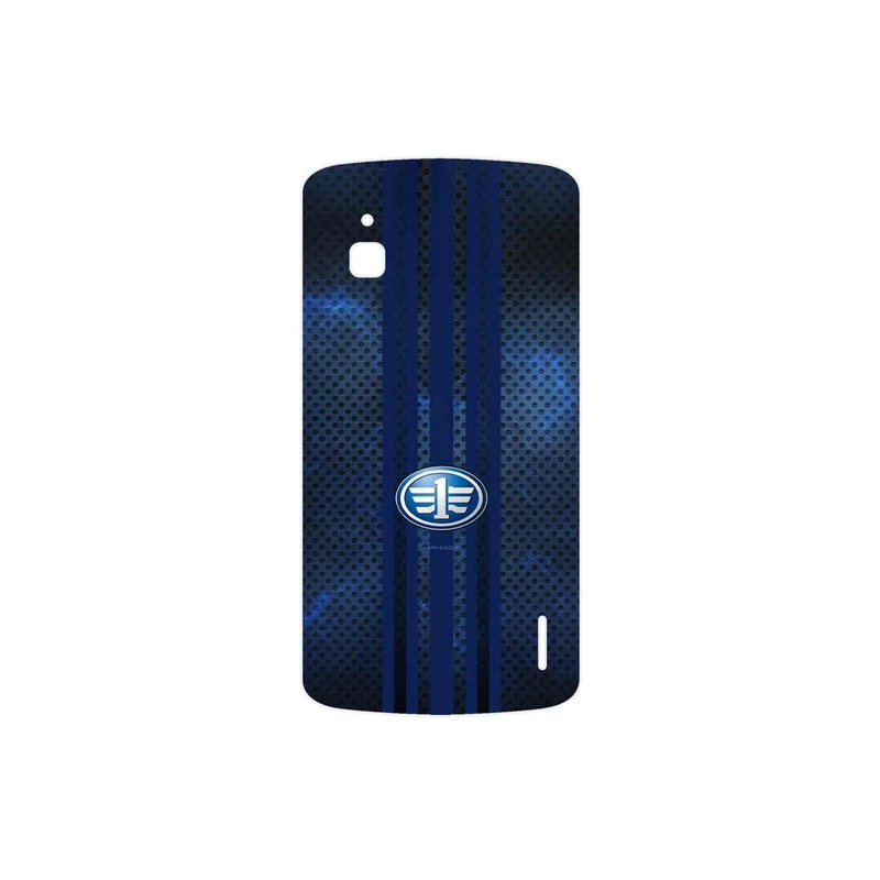 برچسب پوششی ماهوت مدل FAW مناسب برای گوشی موبایل گوگل Nexus 4