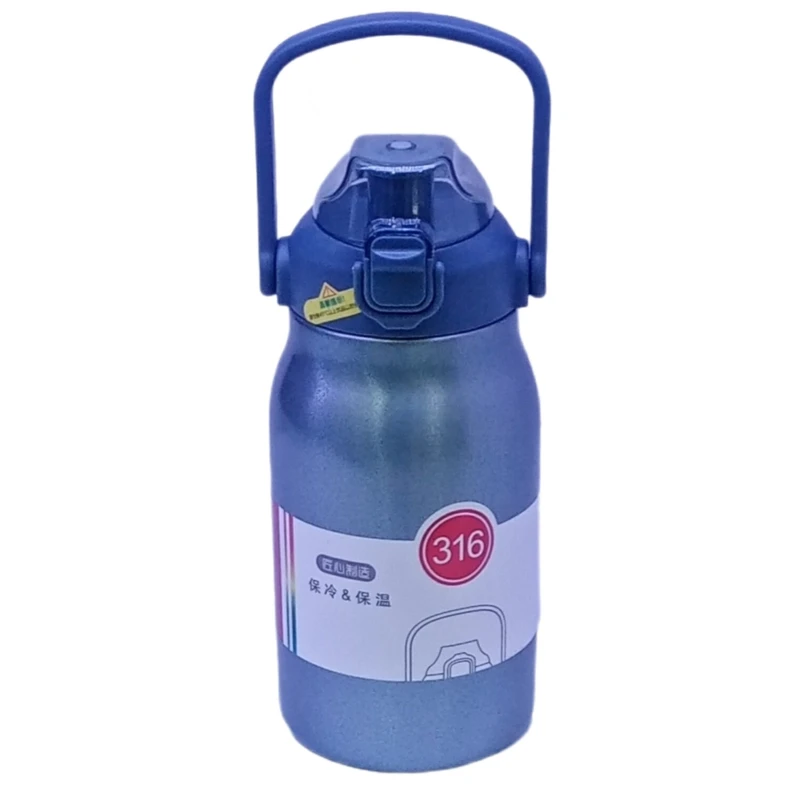 فلاسک مدل آسان نوش چکشی گنجایش 1 لیتر