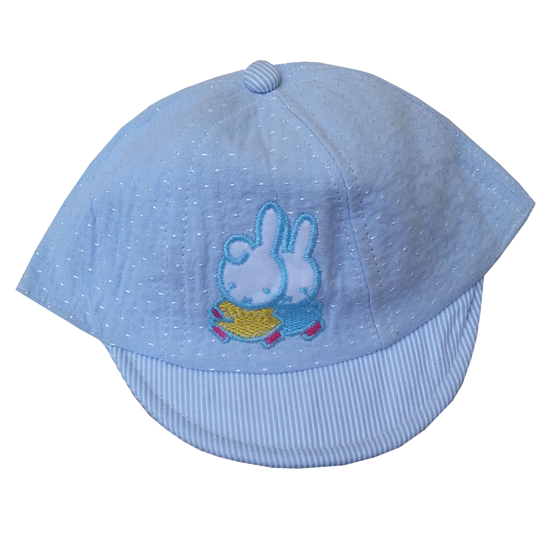 کلاه نوزادی مدل خرگوشک