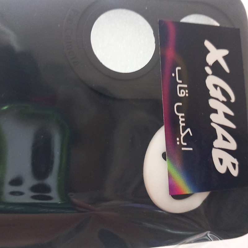 کاور ایکس قاب کد HAW-panda-x7 مناسب برای گوشی موبایل آنر X7