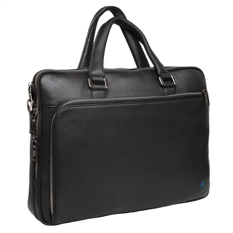 کیف اداری انزو رسی مدل 1657-1 کد 100157 BLK