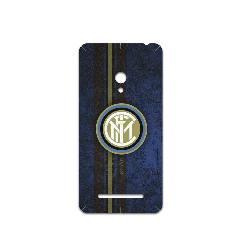 برچسب پوششی ماهوت مدل Inter-Milan-FC مناسب برای گوشی موبایل ایسوس Zenfone 5