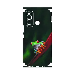 MAHOOT Frog-FullSkin Cover Sticker for Infinix Hot 11