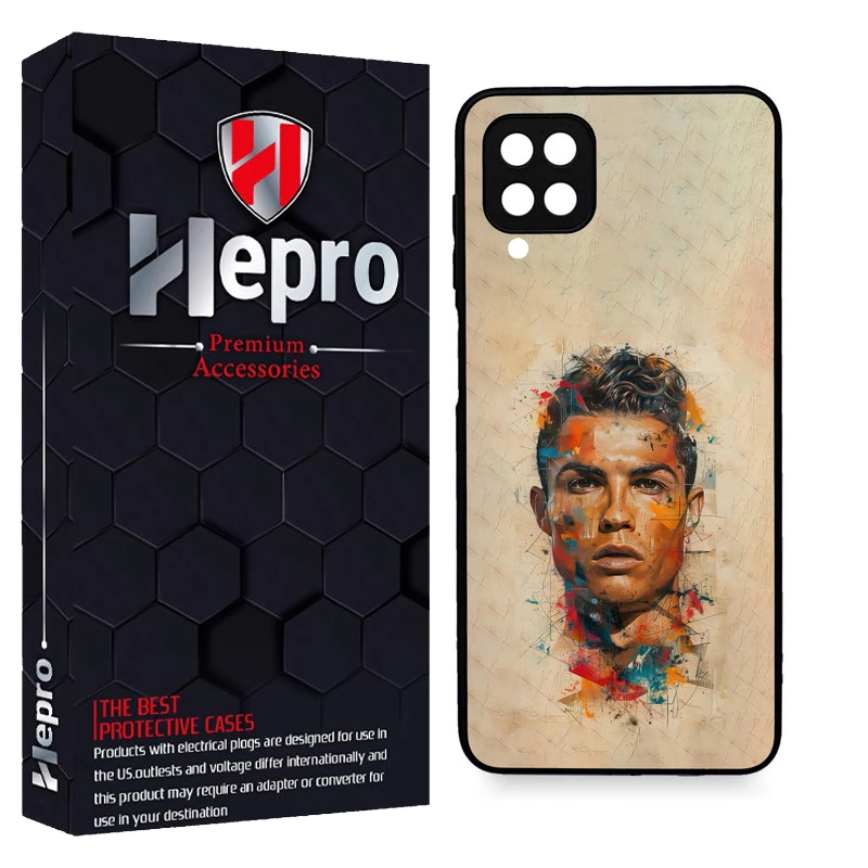 کاور هپرو طرح فانتزی مدل TPU مناسب برای گوشی موبایل سامسونگ Galaxy A12