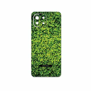 MAHOOT Leafs Cover Sticker for Xiaomi 11 Lite 5G NE