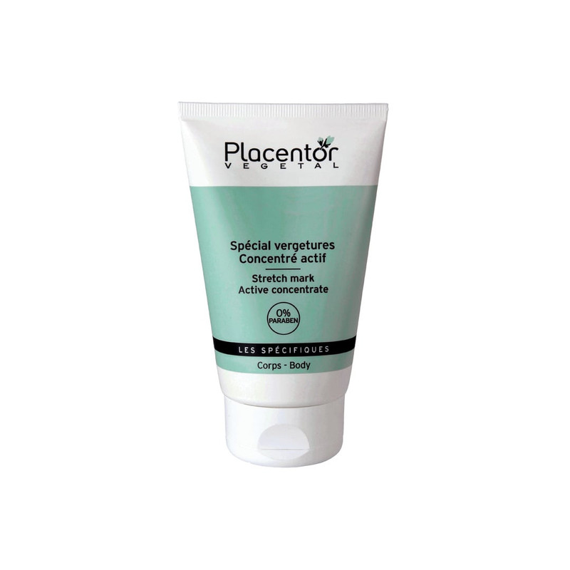 کرم ضد ترک بدن پلاسنتور مدل sterch  حجم 125 میلی لیتر