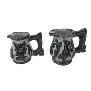 سس خوری سنگی کد ABS02 مجموعه 2 عددی