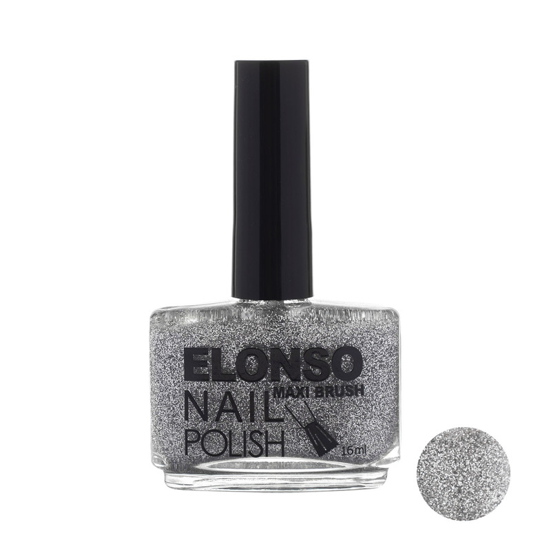 لاک ناخن الونسو شماره G01