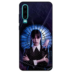 Megafone Wednesday 5419 Cover For Huawei P30