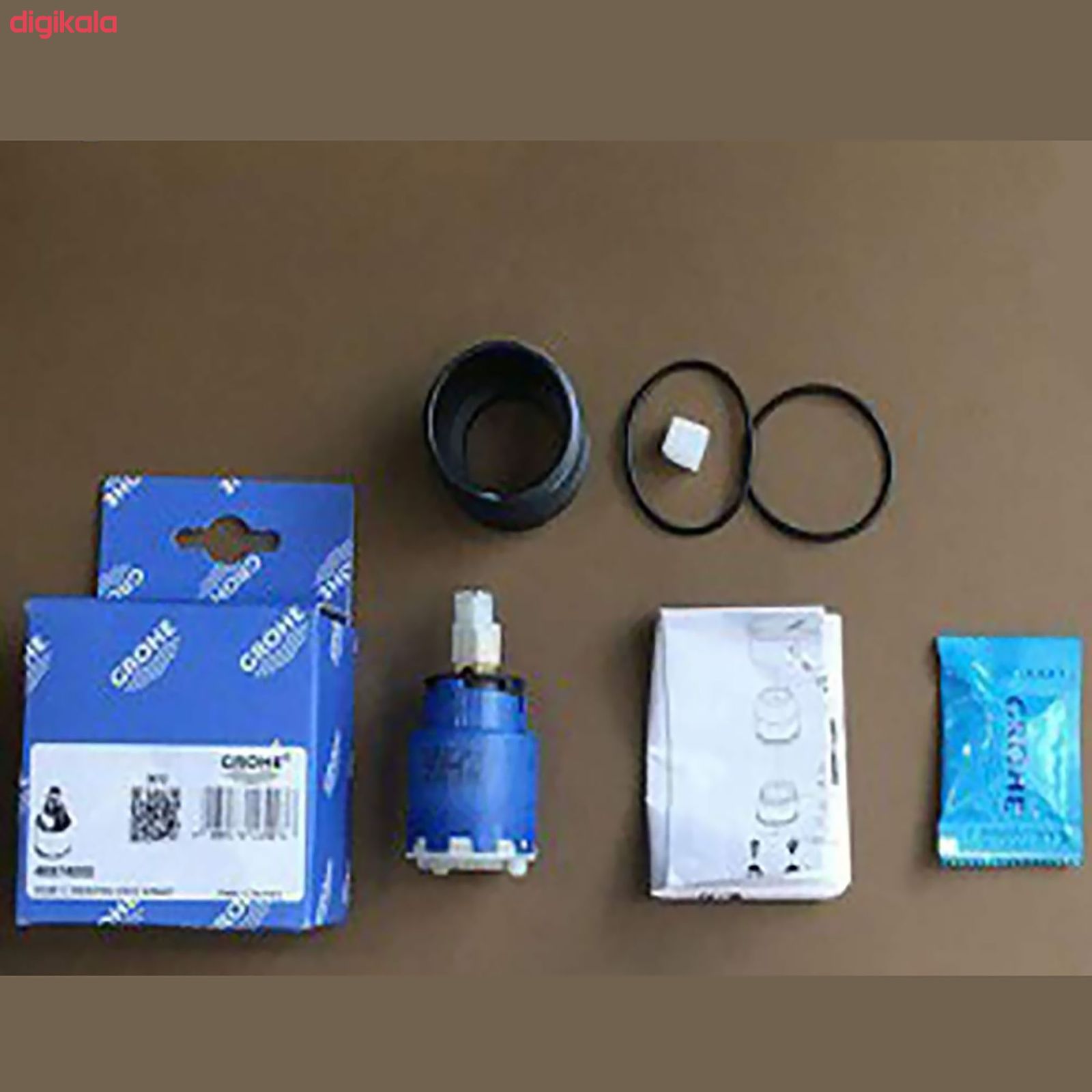 کاتریج شیر اهرمی گروهه مدل 46374000 main 1 2