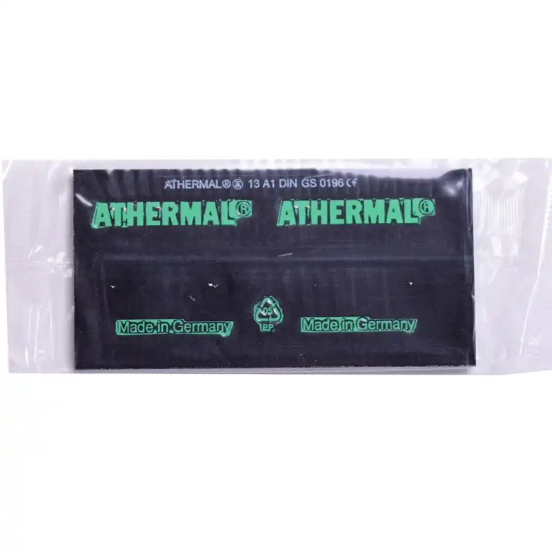 شیشه ماسک جوشکاری آترمال مدل 13A1