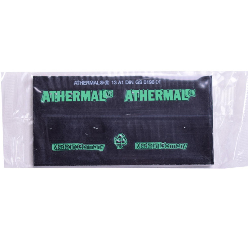 شیشه ماسک جوشکاری آترمال مدل 13A1