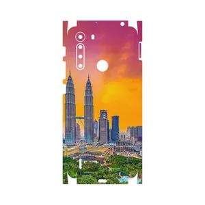 MAHOOT City of Kuala Lumpur-FullSkin Cover Sticker for Motorola One Fusion