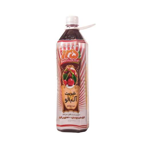 شربت آلبالو 125 - 1350 گرم