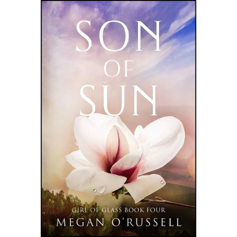 کتاب Son of Sun  اثر Megan O Russell انتشارات تازه ها