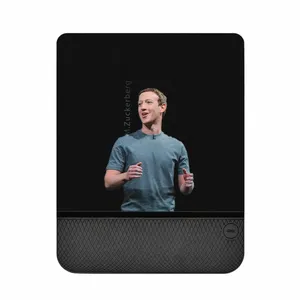 MAHOOT  SML-Mark_Zuckerberg Mouse Pad