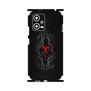 MAHOOT TESLA-FullSkin Cover Sticker for Xiaomi Redmi Note 12 5G