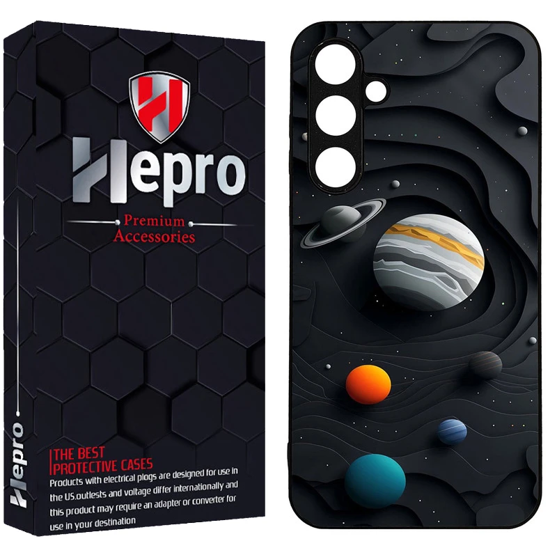 کاور هپرو طرح فانتزی مدل TPU مناسب برای گوشی موبایل سامسونگ Galaxy S23 FE