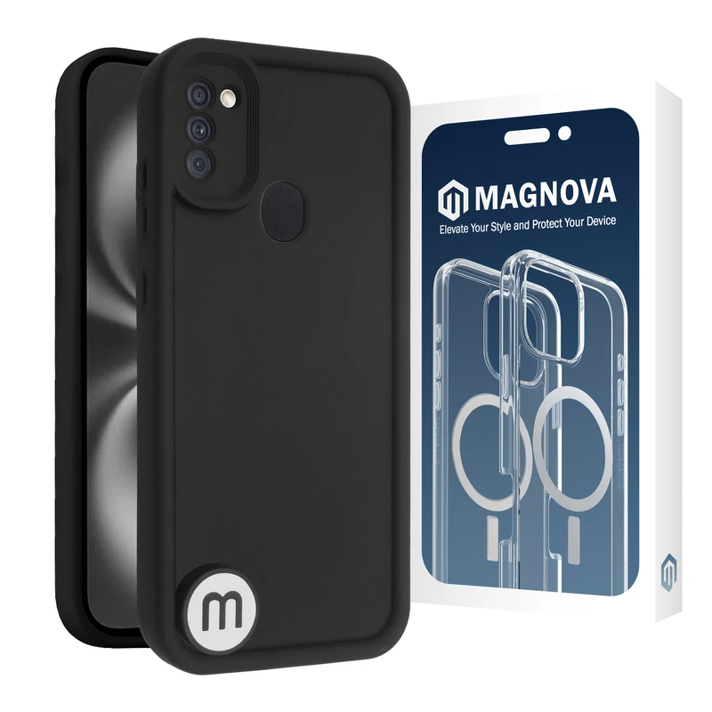 کاور مگنوا مدل Morph مناسب برای گوشی موبایل سامسونگ Galaxy A11