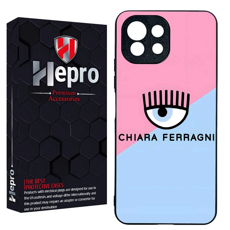 کاور هپرو طرح فانتزی مدل TPU مناسب برای گوشی موبایل شیائومی MI 11 LITE 4G / MI 11 LITE 5G NE