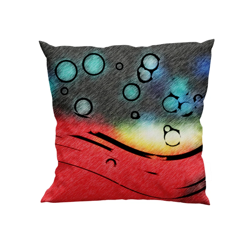 کوسن پاد آفرین مدل حبابی کد DKK158