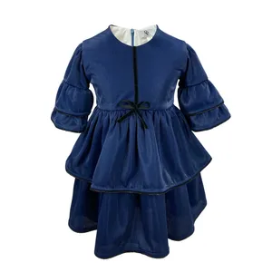 پیراهن دخترانه مدل GA-887