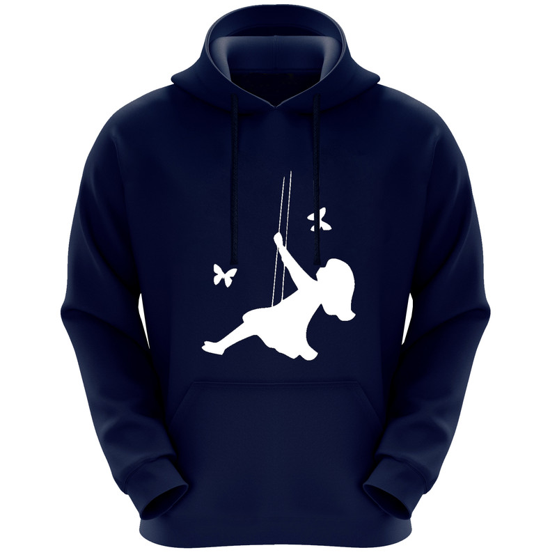 هودی زنانه مدل دخترتاب بازی F277