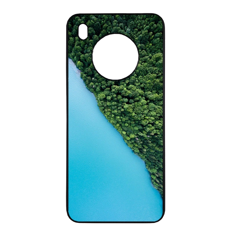 کاور طرح دریاچه مناسب برای گوشی موبایل هوآوی y9a