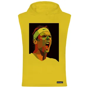 تاپ کلاه دار مردانه 27 مدل Rafael Nadal کد MH76