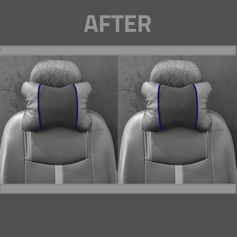 پشت گردنی صندلی خودرو مدل PGZT بسته 2 عددی