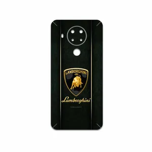 MAHOOT Lamborghini Cover Sticker for Nokia 5.4