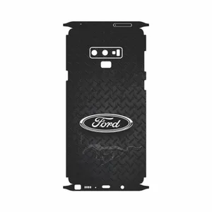 MAHOOT Ford Motor-FullSkin Cover Sticker for Samsung Galaxy Note 9