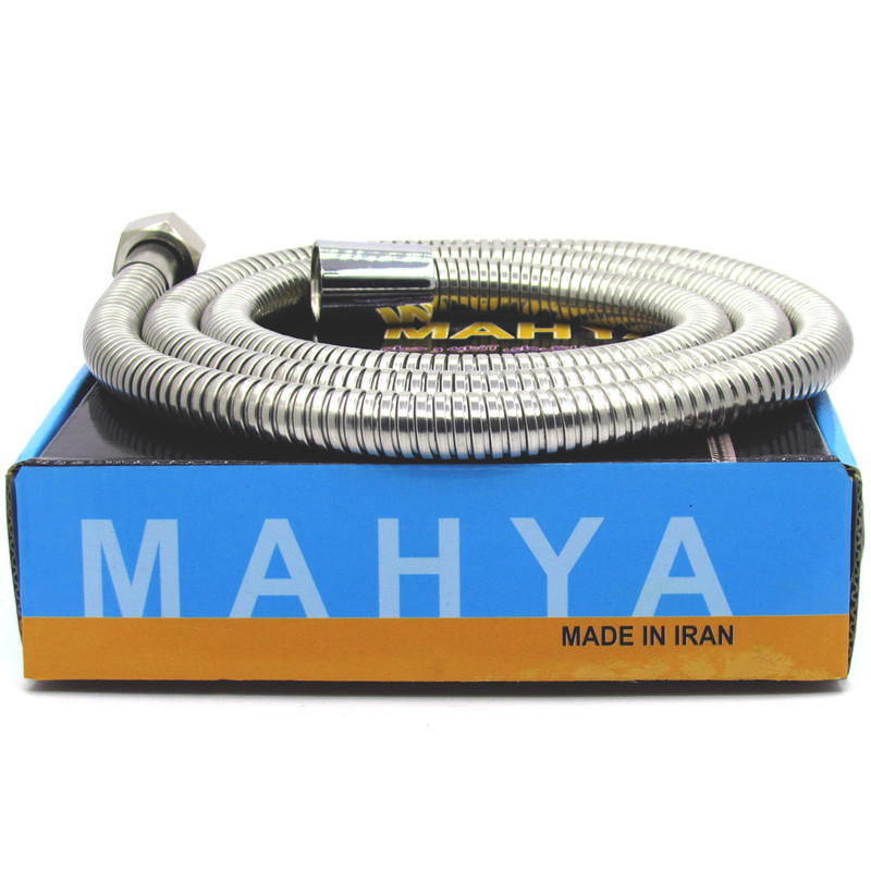 شلنگ دوش حمام محیا کد 01 شلنگ دوش حمام محیا کد 01