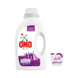 OMO liquid detergent color 1.1 Kg