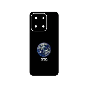 MAHOOT NASA Home Earth Cover Sticker for Xiaomi Poco C85
