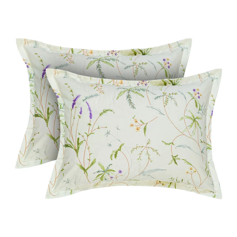 روبالشی فیلور آدنو مدل ساناز کد FI66 سایز 70x50 سانتی متر بسته 2 عددی