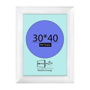 قاب عکس بکلیت مدل 215R روگرد دیواری سایز 40*30 سانتی متر
