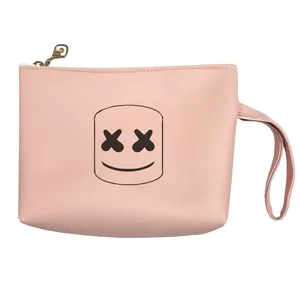 کیف لوازم آرایش زنانه مدل مارشمالو