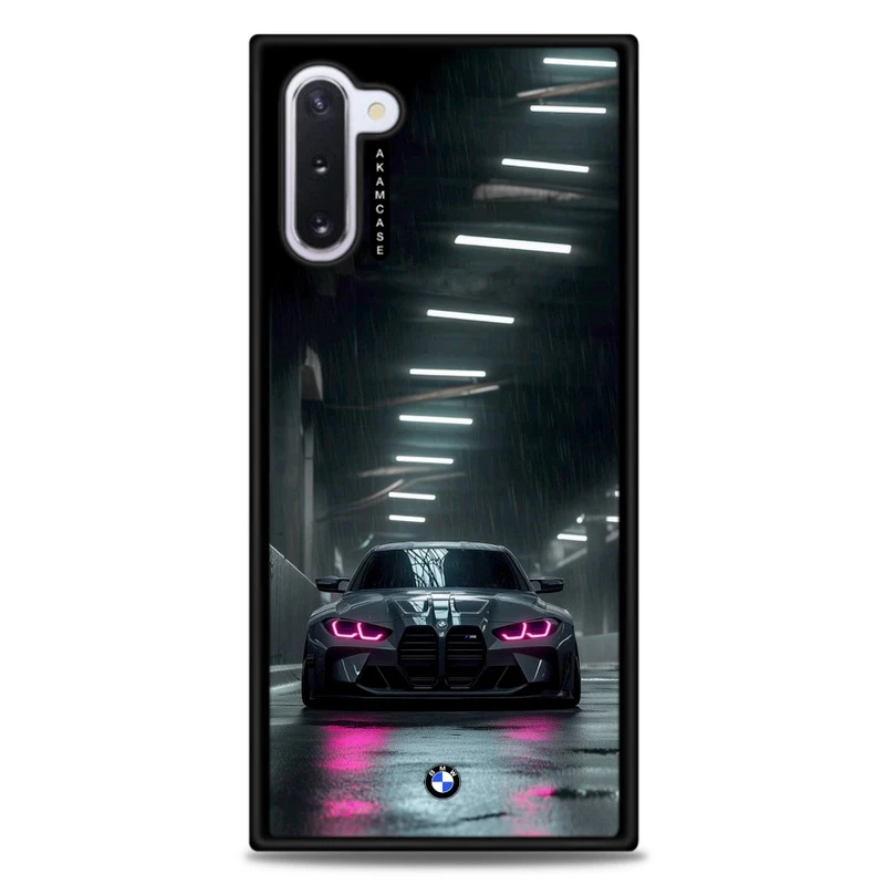 کاور آکام مدل AMC-WSGN10-BMW-43 مناسب برای گوشی موبایل سامسونگ Galaxy Note 10