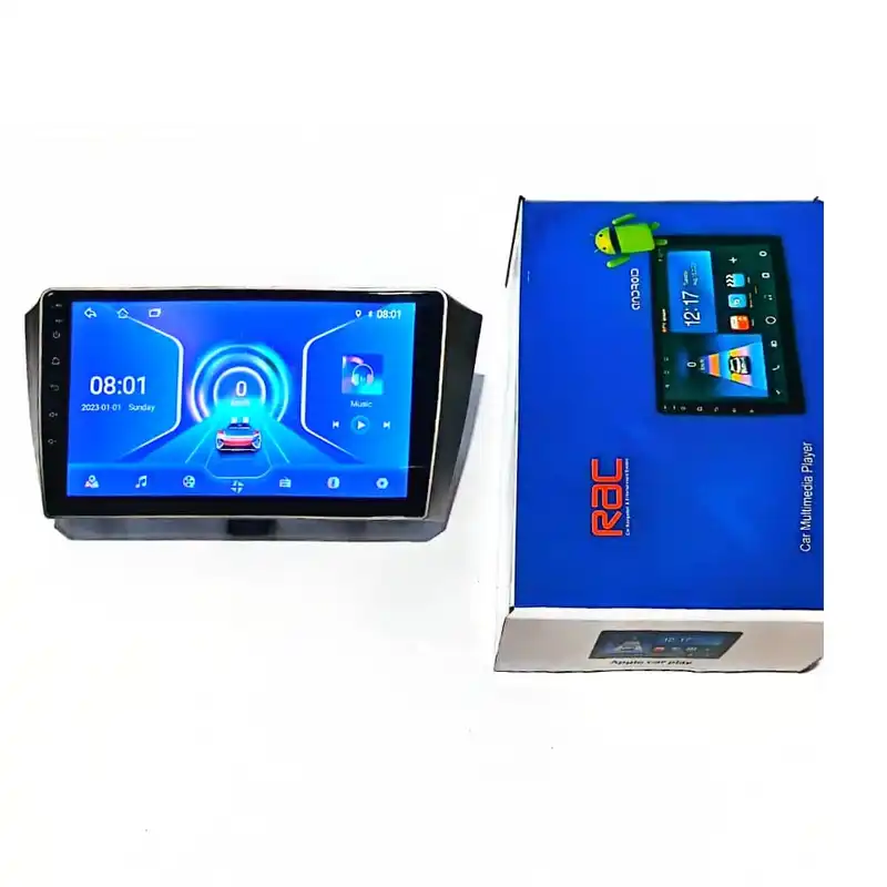 مانیتور اندروید راک مدل s150 Plus مناسب برای جک J5