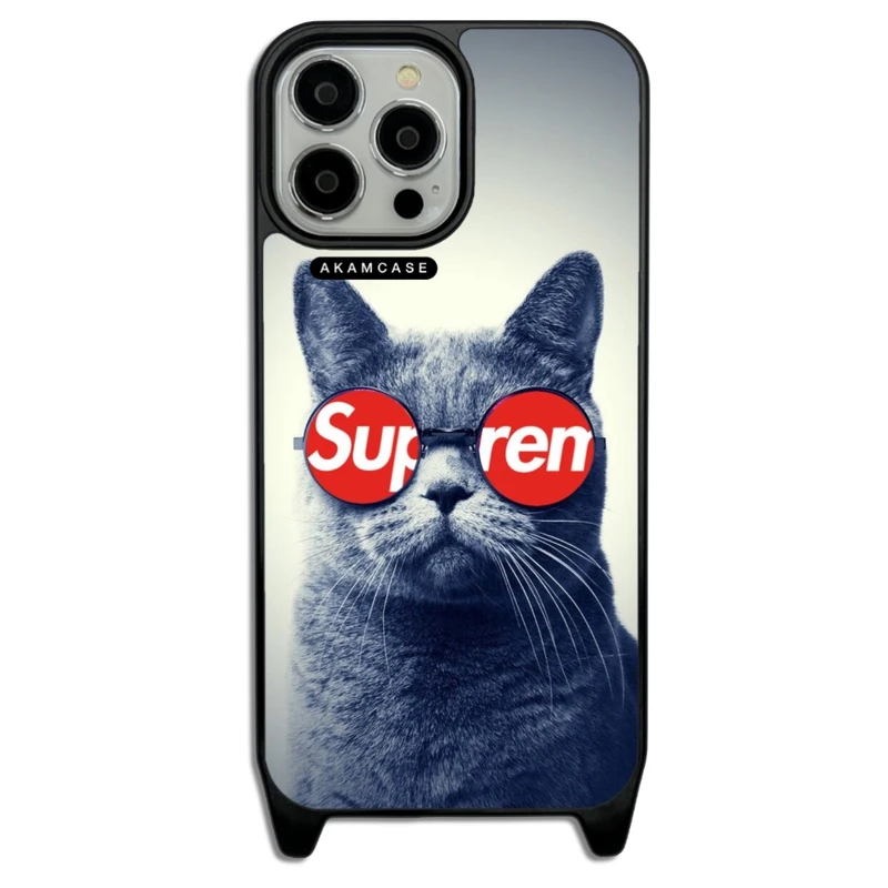 کاور آکام مدل AMCWLA13PROMAX-SUPREME9 مناسب برای گوشی موبایل اپل iPhone 13 Pro Max